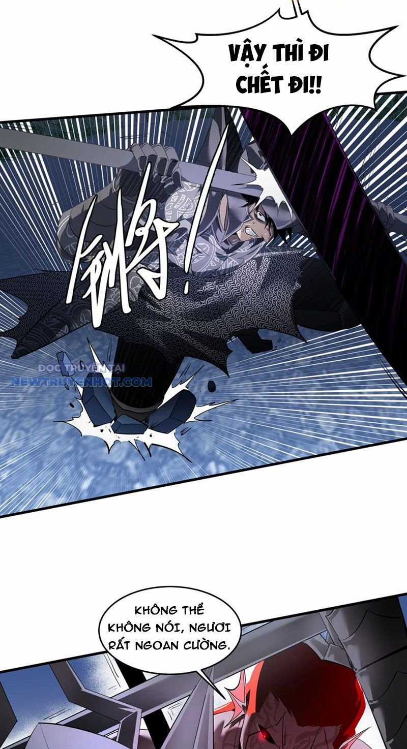 Đồng Hành Cùng Tử Vong: Bắt Đầu Với Ngư Nhân Địa Hạ Thành Chapter 75 trang 24