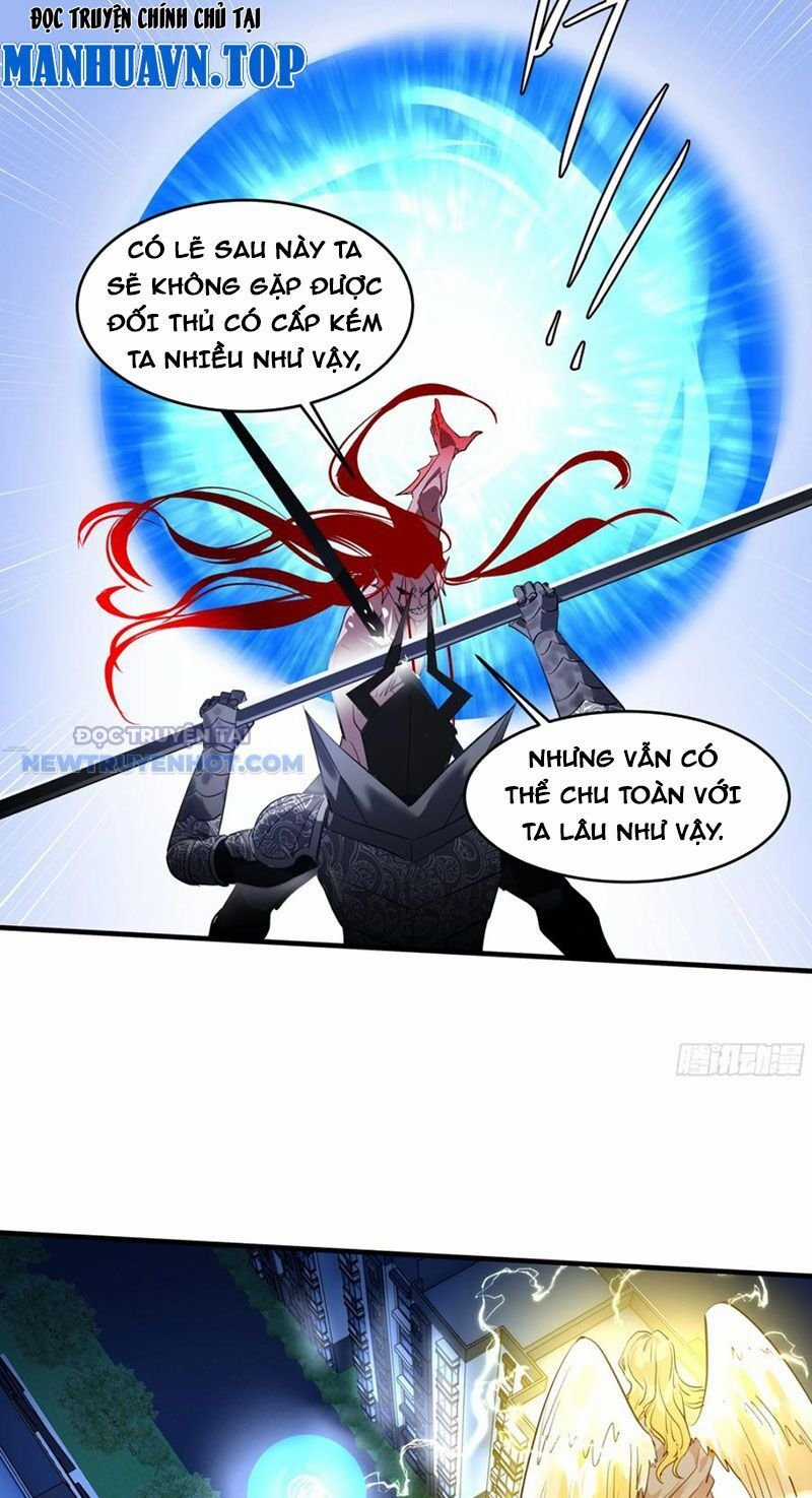 Đồng Hành Cùng Tử Vong: Bắt Đầu Với Ngư Nhân Địa Hạ Thành Chapter 75 trang 26