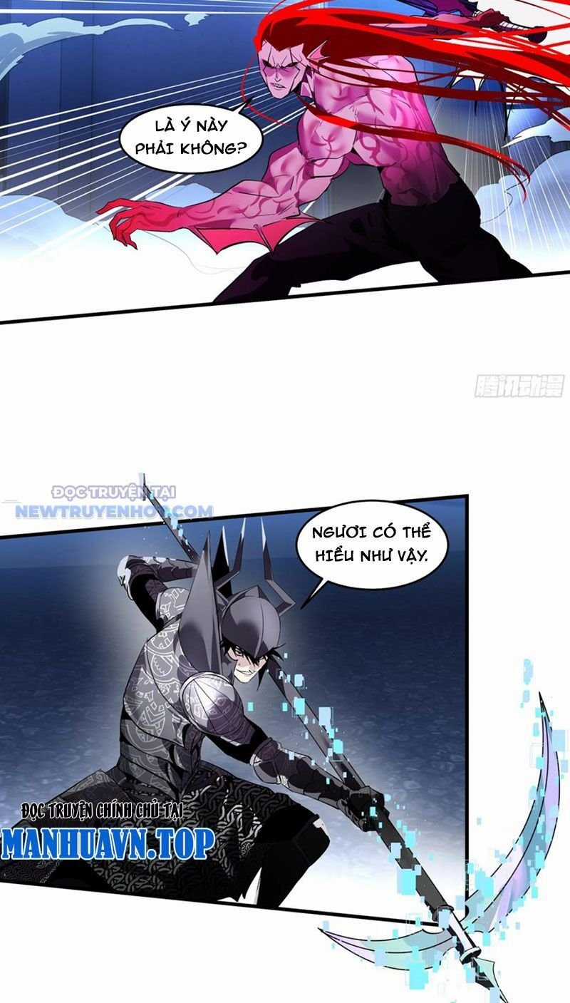 Đồng Hành Cùng Tử Vong: Bắt Đầu Với Ngư Nhân Địa Hạ Thành Chapter 75 trang 3