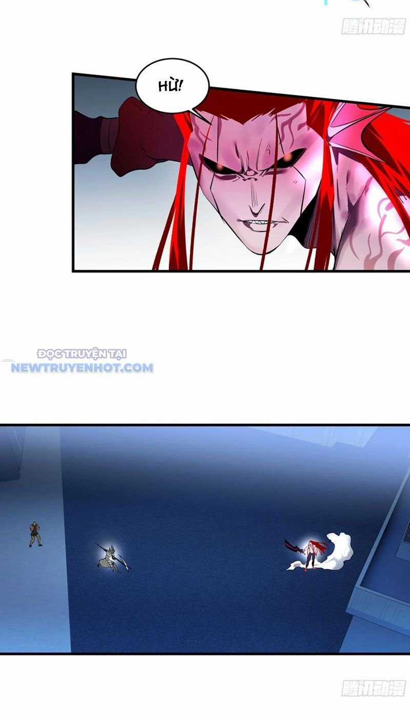 Đồng Hành Cùng Tử Vong: Bắt Đầu Với Ngư Nhân Địa Hạ Thành Chapter 75 trang 4