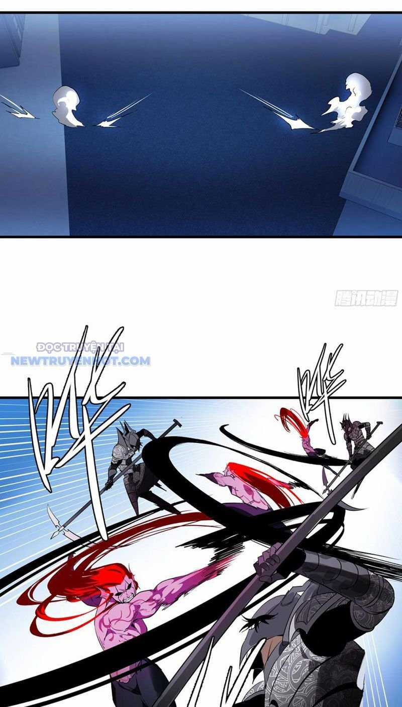 Đồng Hành Cùng Tử Vong: Bắt Đầu Với Ngư Nhân Địa Hạ Thành Chapter 75 trang 5