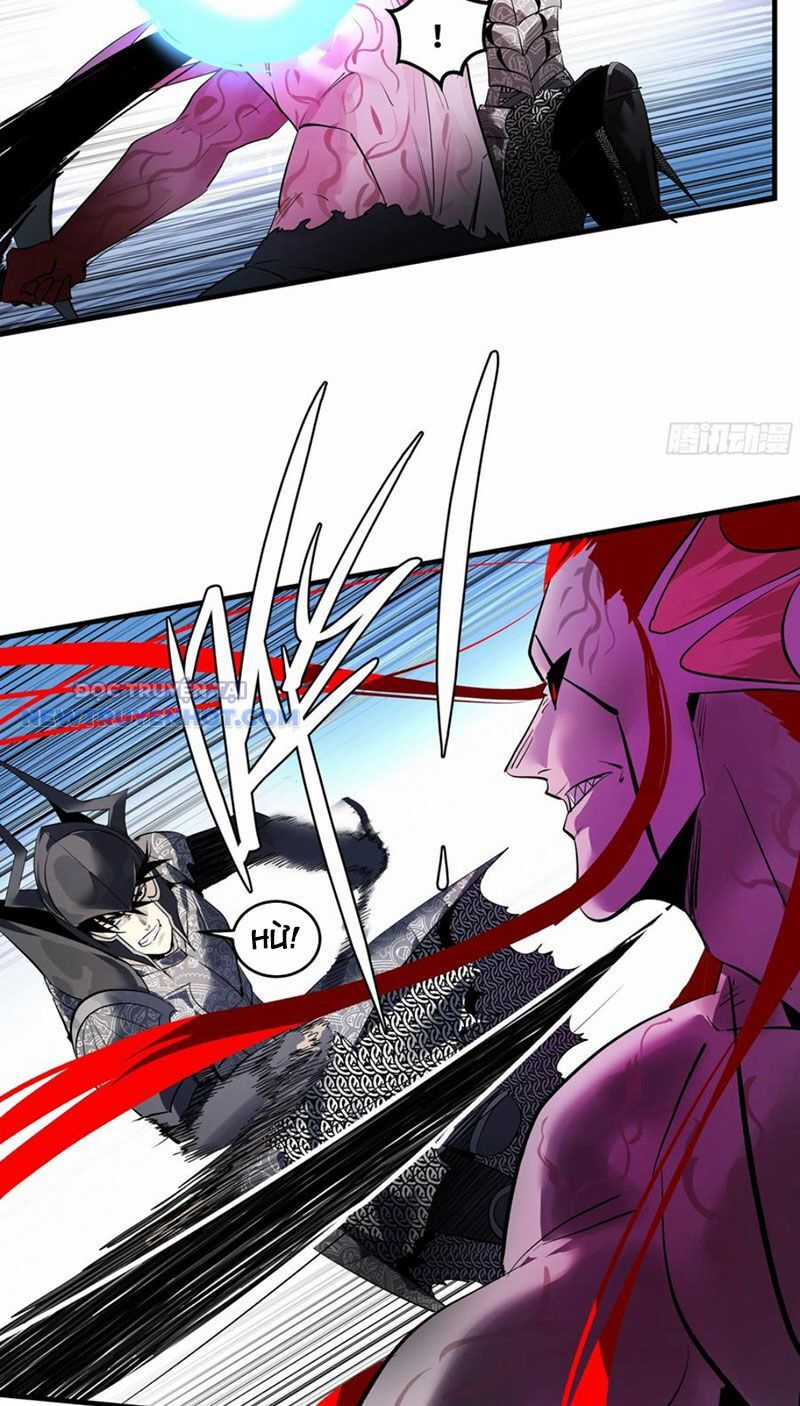 Đồng Hành Cùng Tử Vong: Bắt Đầu Với Ngư Nhân Địa Hạ Thành Chapter 75 trang 7