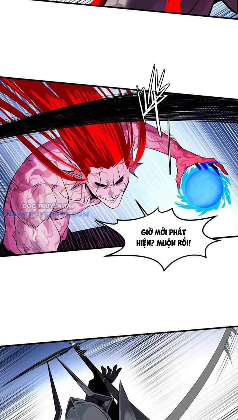 Đồng Hành Cùng Tử Vong: Bắt Đầu Với Ngư Nhân Địa Hạ Thành Chapter 75 trang 8