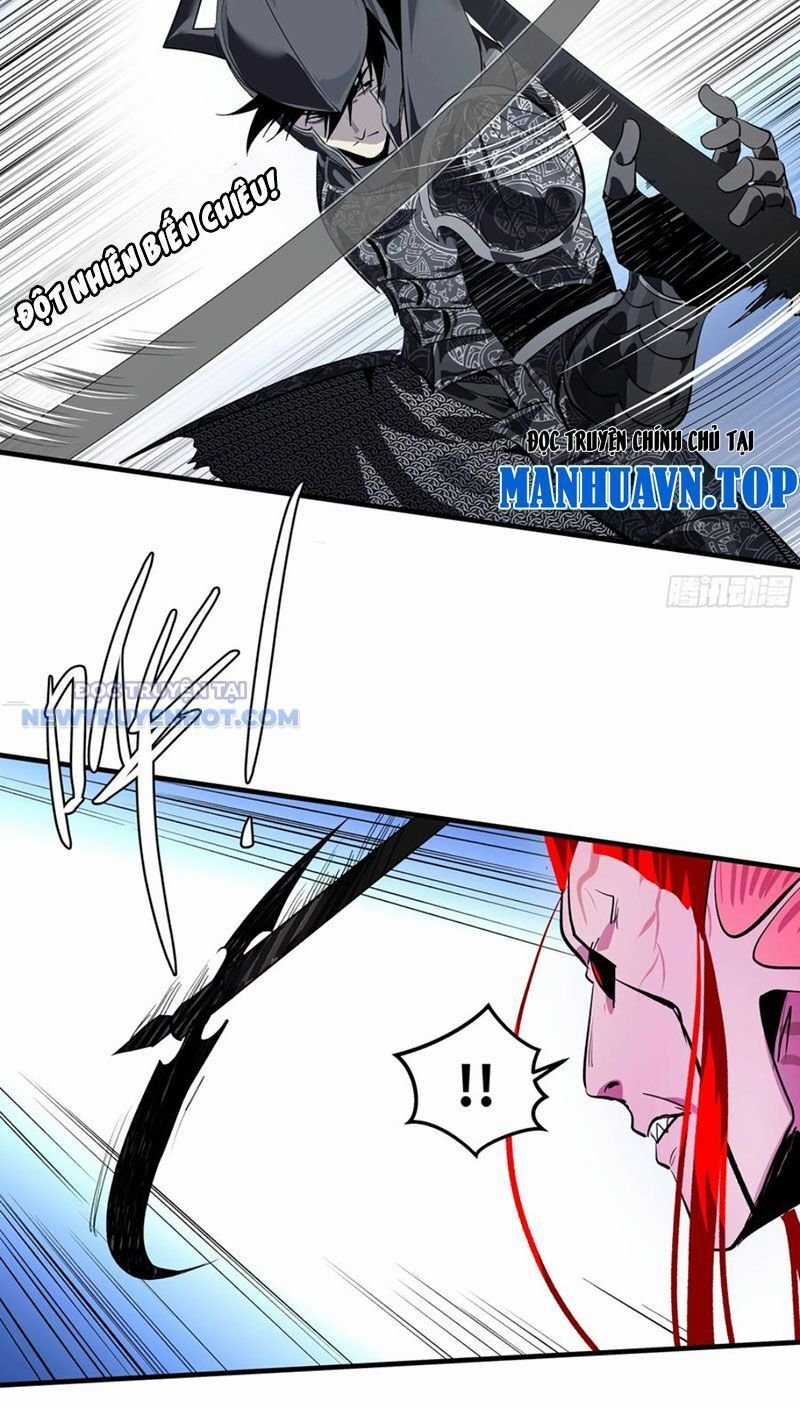 Đồng Hành Cùng Tử Vong: Bắt Đầu Với Ngư Nhân Địa Hạ Thành Chapter 75 trang 9