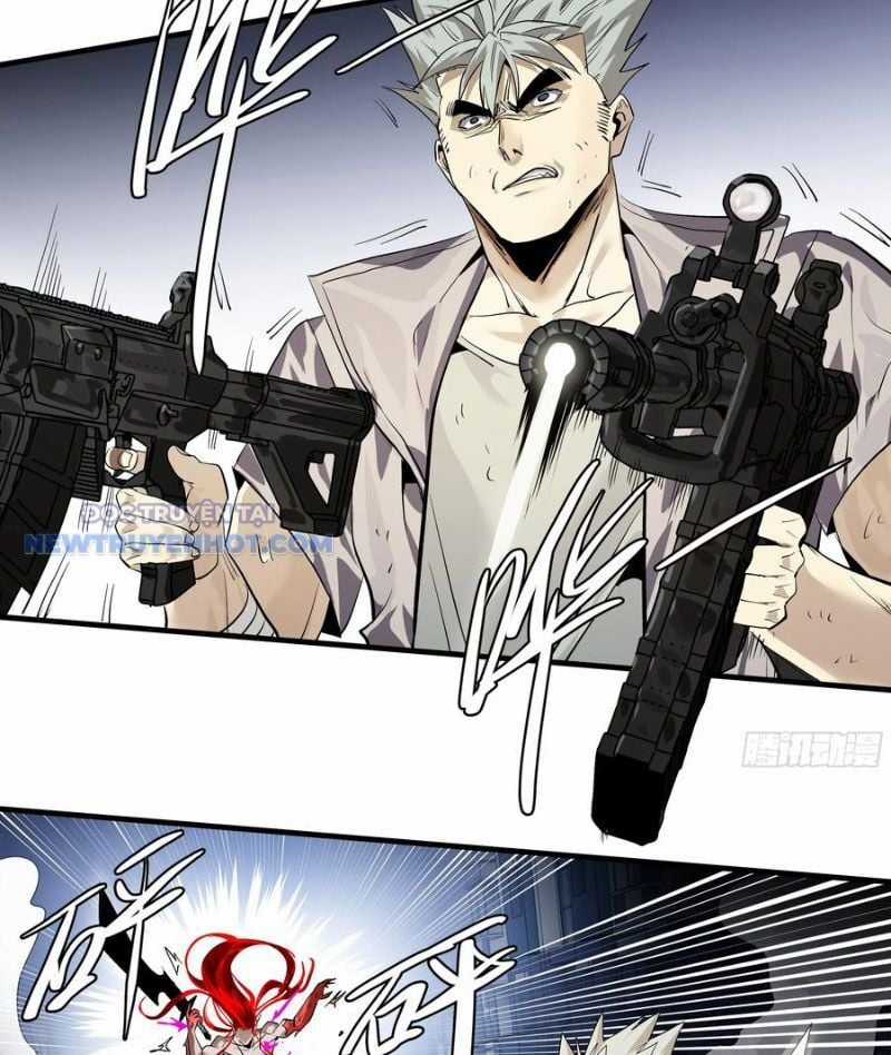 Đồng Hành Cùng Tử Vong: Bắt Đầu Với Ngư Nhân Địa Hạ Thành Chapter 76 trang 10