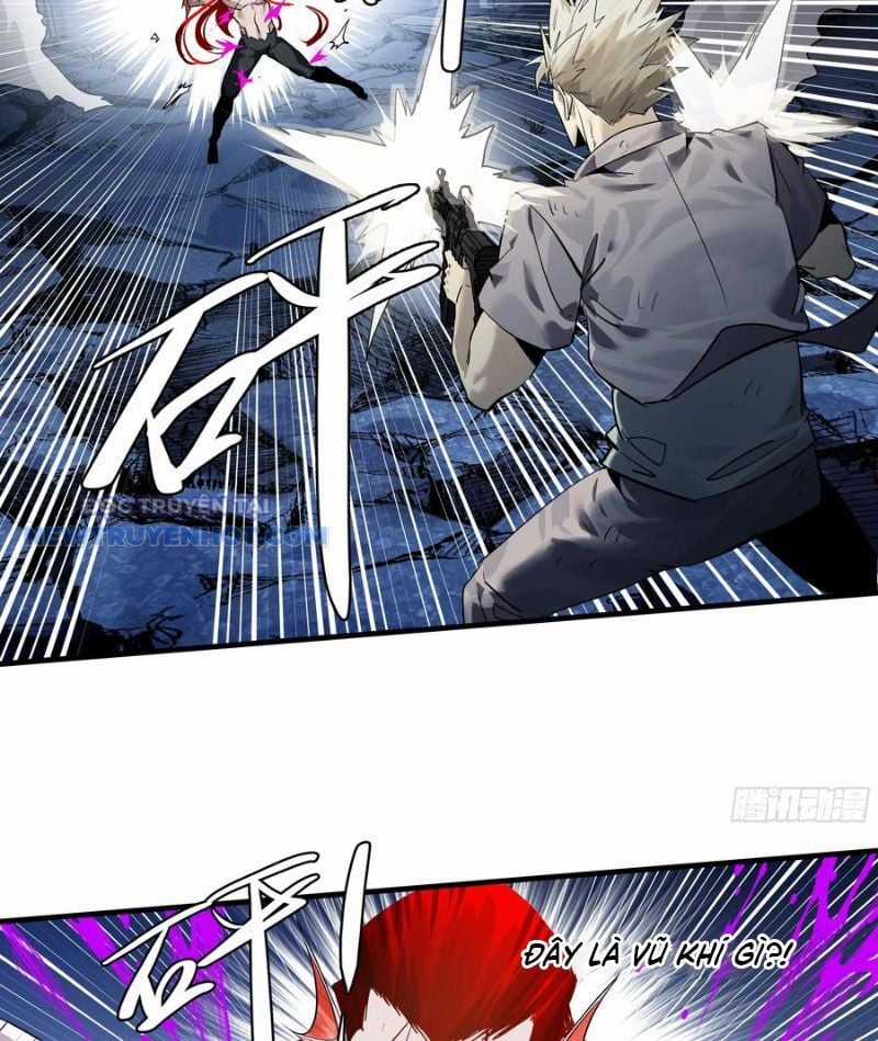 Đồng Hành Cùng Tử Vong: Bắt Đầu Với Ngư Nhân Địa Hạ Thành Chapter 76 trang 11