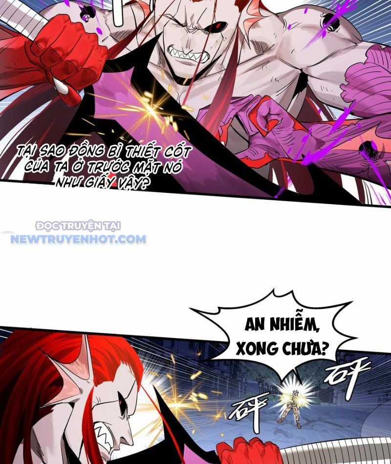 Đồng Hành Cùng Tử Vong: Bắt Đầu Với Ngư Nhân Địa Hạ Thành Chapter 76 trang 12