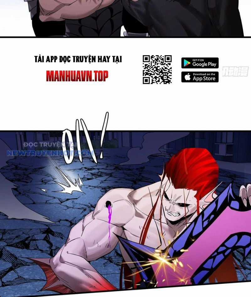 Đồng Hành Cùng Tử Vong: Bắt Đầu Với Ngư Nhân Địa Hạ Thành Chapter 76 trang 14