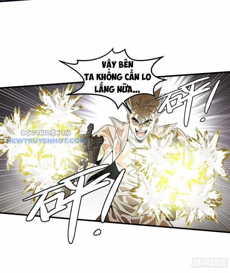 Đồng Hành Cùng Tử Vong: Bắt Đầu Với Ngư Nhân Địa Hạ Thành Chapter 76 trang 15