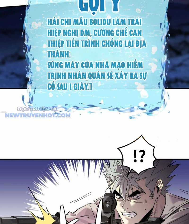 Đồng Hành Cùng Tử Vong: Bắt Đầu Với Ngư Nhân Địa Hạ Thành Chapter 76 trang 17