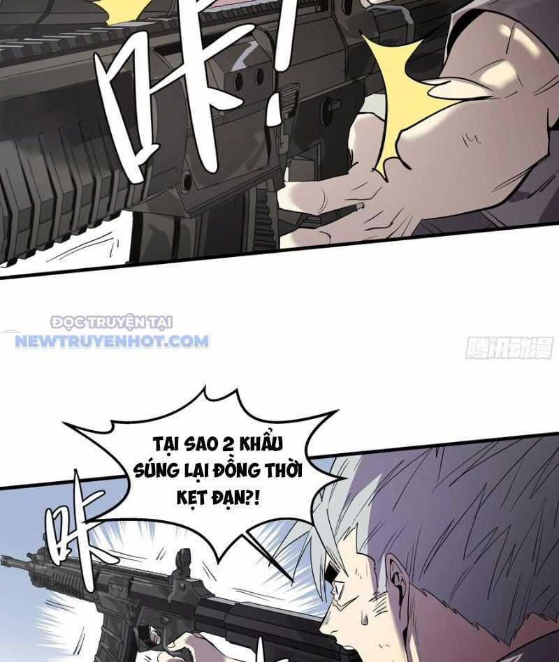 Đồng Hành Cùng Tử Vong: Bắt Đầu Với Ngư Nhân Địa Hạ Thành Chapter 76 trang 18