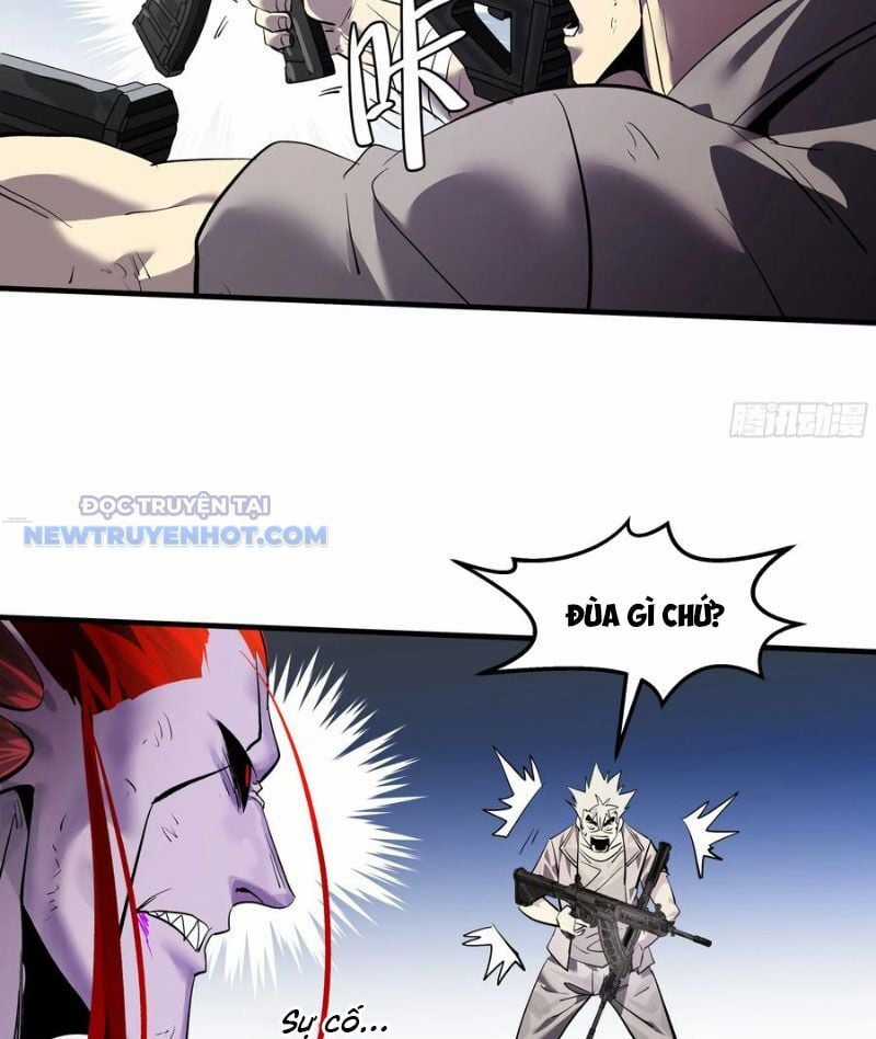 Đồng Hành Cùng Tử Vong: Bắt Đầu Với Ngư Nhân Địa Hạ Thành Chapter 76 trang 19