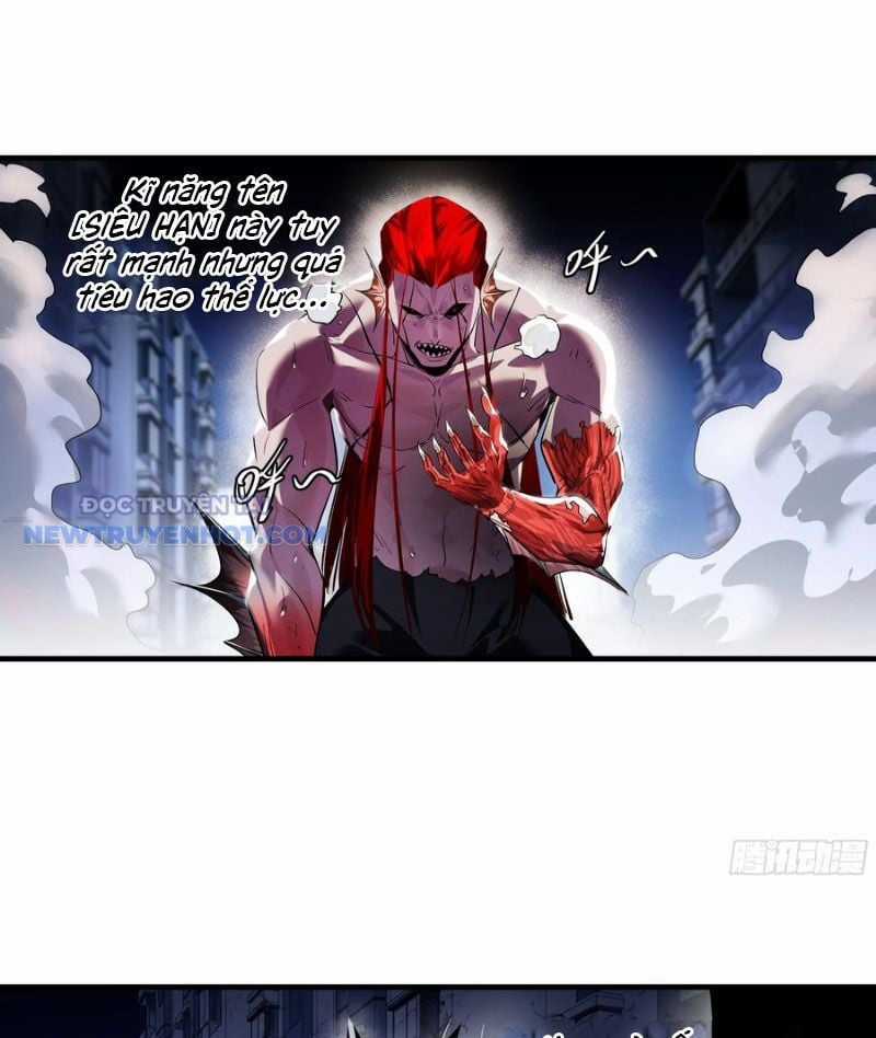 Đồng Hành Cùng Tử Vong: Bắt Đầu Với Ngư Nhân Địa Hạ Thành Chapter 76 trang 2