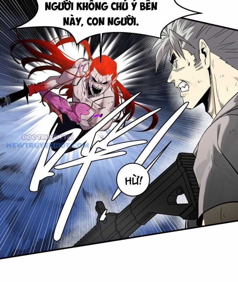 Đồng Hành Cùng Tử Vong: Bắt Đầu Với Ngư Nhân Địa Hạ Thành Chapter 76 trang 21