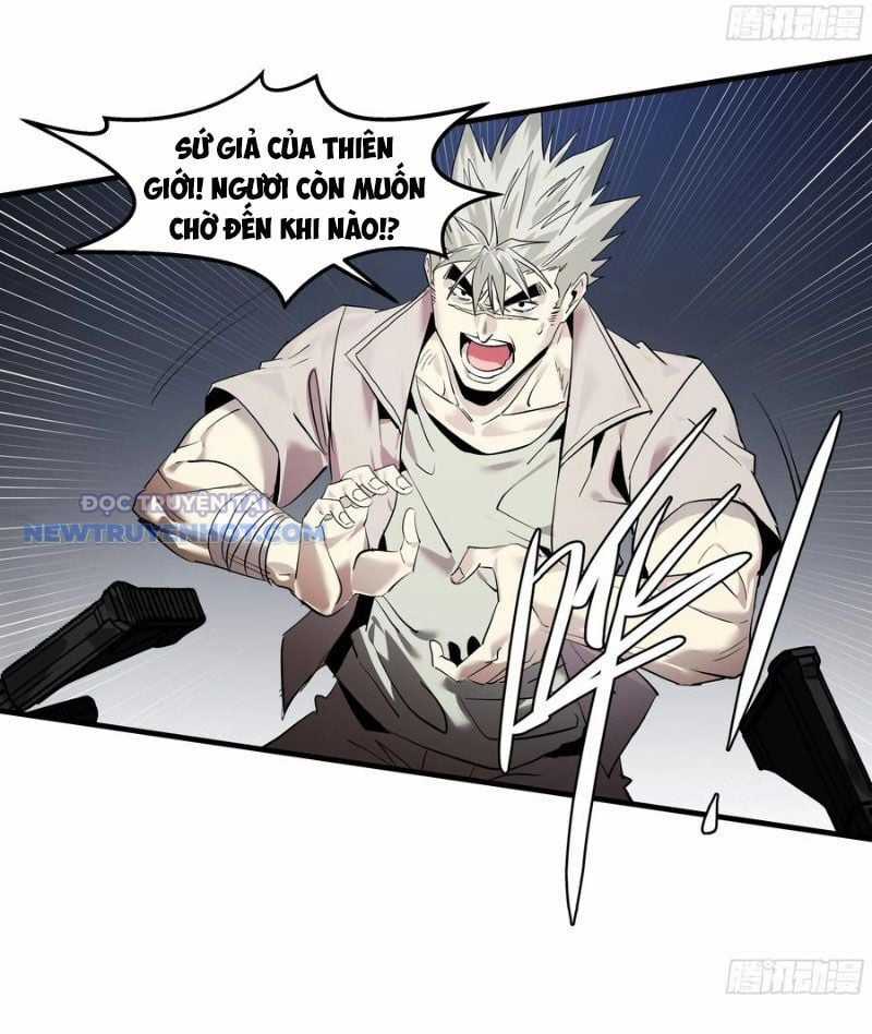 Đồng Hành Cùng Tử Vong: Bắt Đầu Với Ngư Nhân Địa Hạ Thành Chapter 76 trang 22