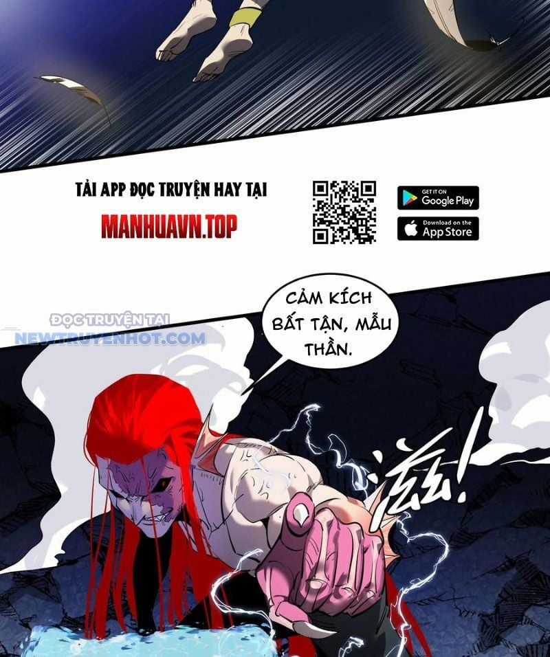 Đồng Hành Cùng Tử Vong: Bắt Đầu Với Ngư Nhân Địa Hạ Thành Chapter 76 trang 28