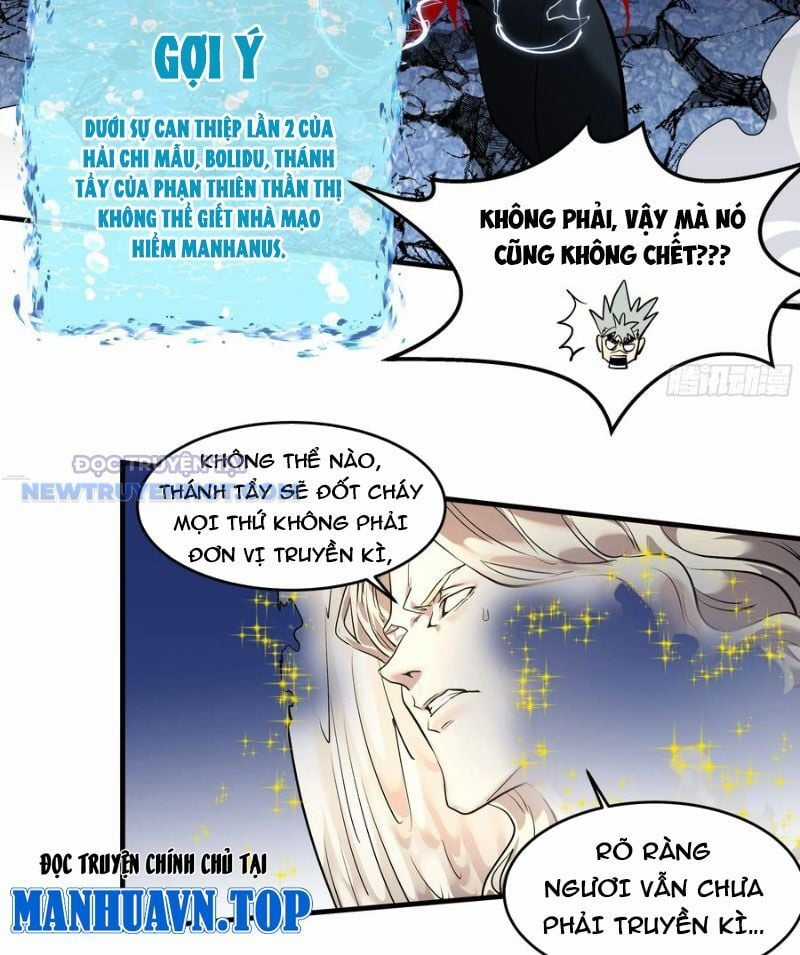 Đồng Hành Cùng Tử Vong: Bắt Đầu Với Ngư Nhân Địa Hạ Thành Chapter 76 trang 29