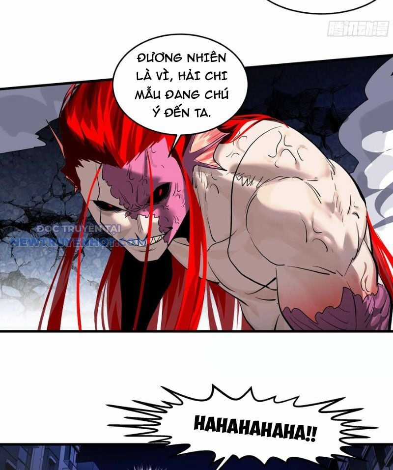 Đồng Hành Cùng Tử Vong: Bắt Đầu Với Ngư Nhân Địa Hạ Thành Chapter 76 trang 30