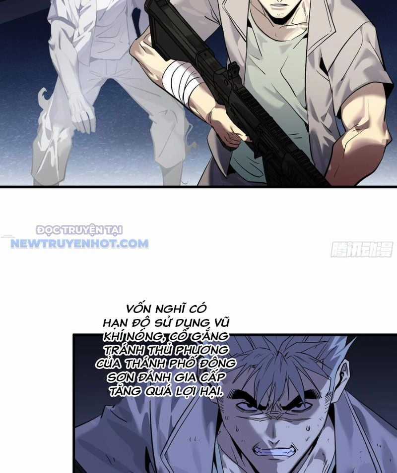 Đồng Hành Cùng Tử Vong: Bắt Đầu Với Ngư Nhân Địa Hạ Thành Chapter 76 trang 32