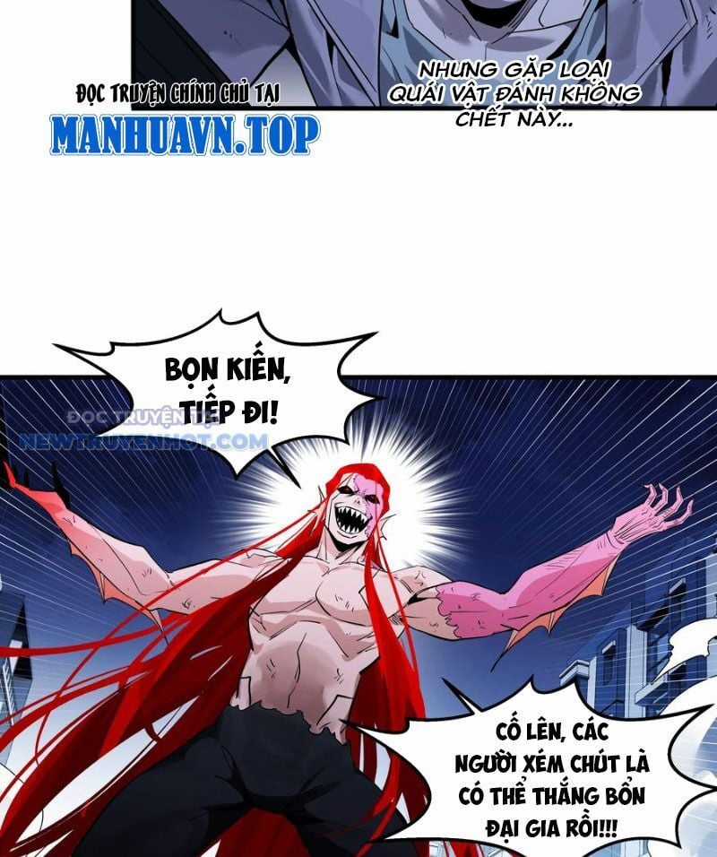 Đồng Hành Cùng Tử Vong: Bắt Đầu Với Ngư Nhân Địa Hạ Thành Chapter 76 trang 33