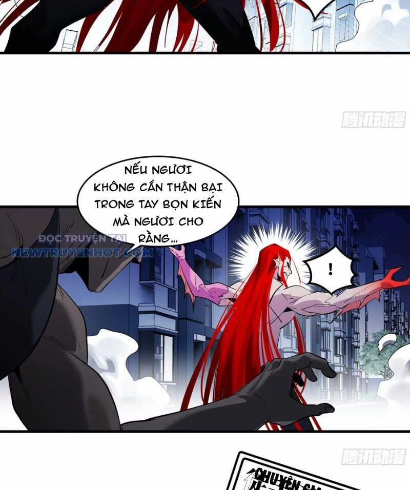 Đồng Hành Cùng Tử Vong: Bắt Đầu Với Ngư Nhân Địa Hạ Thành Chapter 76 trang 34