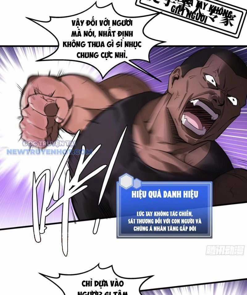 Đồng Hành Cùng Tử Vong: Bắt Đầu Với Ngư Nhân Địa Hạ Thành Chapter 76 trang 35