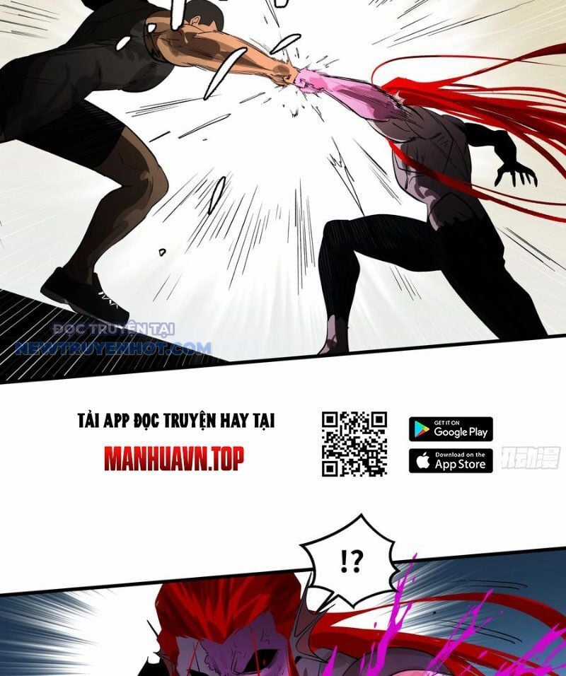 Đồng Hành Cùng Tử Vong: Bắt Đầu Với Ngư Nhân Địa Hạ Thành Chapter 76 trang 37