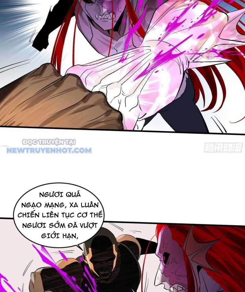 Đồng Hành Cùng Tử Vong: Bắt Đầu Với Ngư Nhân Địa Hạ Thành Chapter 76 trang 38