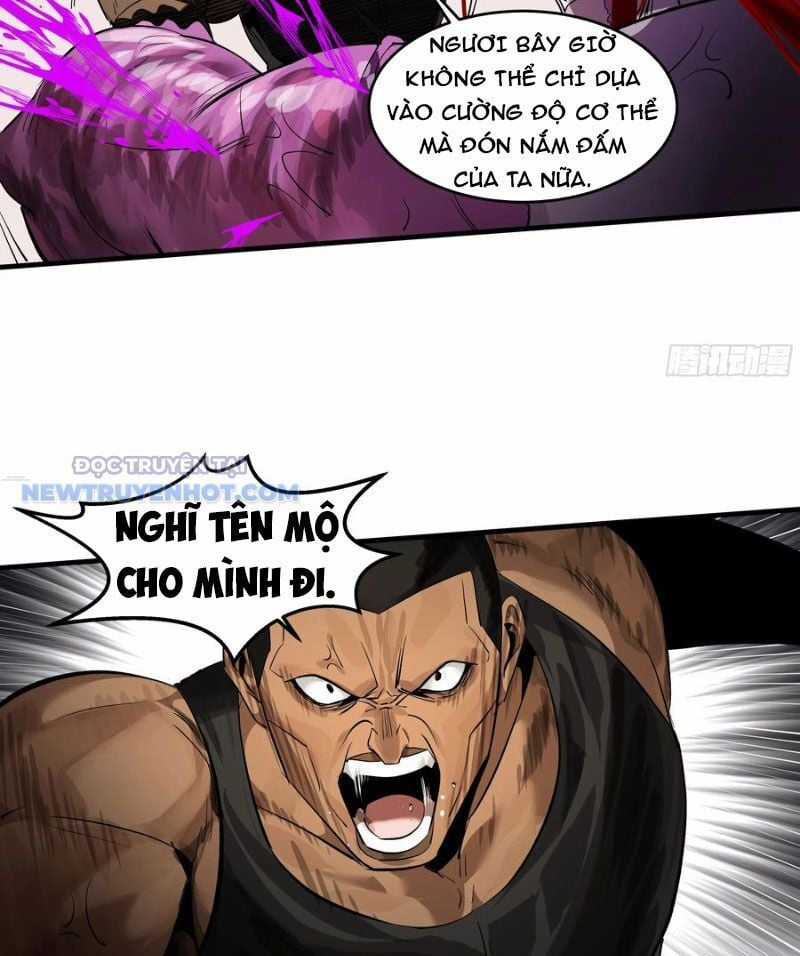 Đồng Hành Cùng Tử Vong: Bắt Đầu Với Ngư Nhân Địa Hạ Thành Chapter 76 trang 39