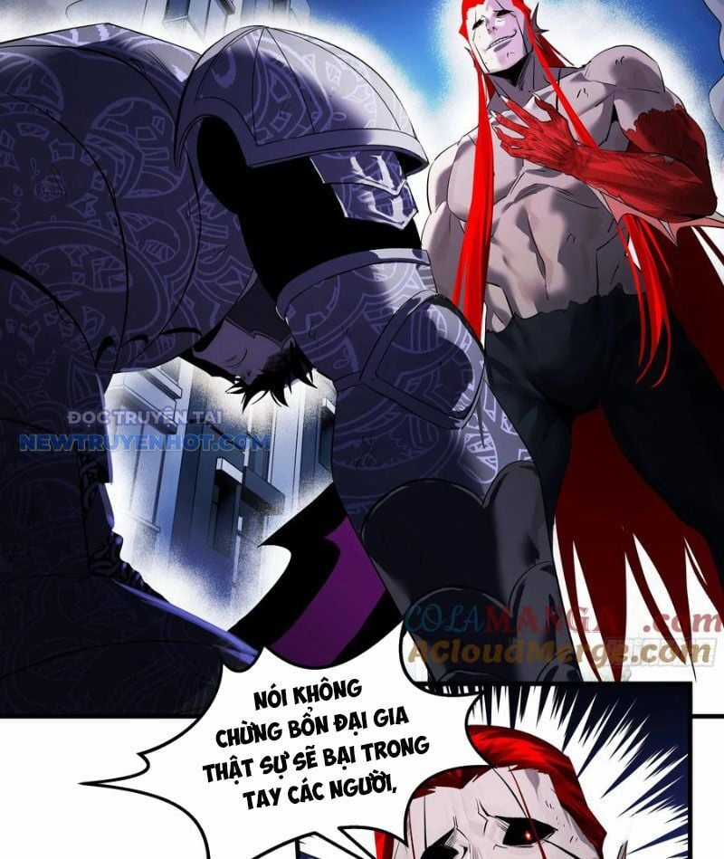 Đồng Hành Cùng Tử Vong: Bắt Đầu Với Ngư Nhân Địa Hạ Thành Chapter 76 trang 4