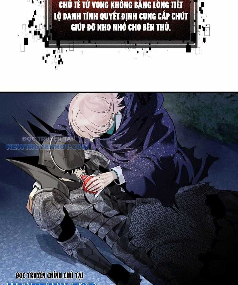 Đồng Hành Cùng Tử Vong: Bắt Đầu Với Ngư Nhân Địa Hạ Thành Chapter 76 trang 43