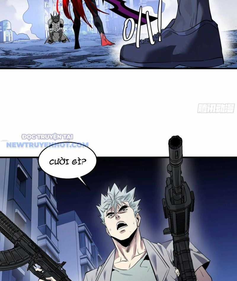 Đồng Hành Cùng Tử Vong: Bắt Đầu Với Ngư Nhân Địa Hạ Thành Chapter 76 trang 6