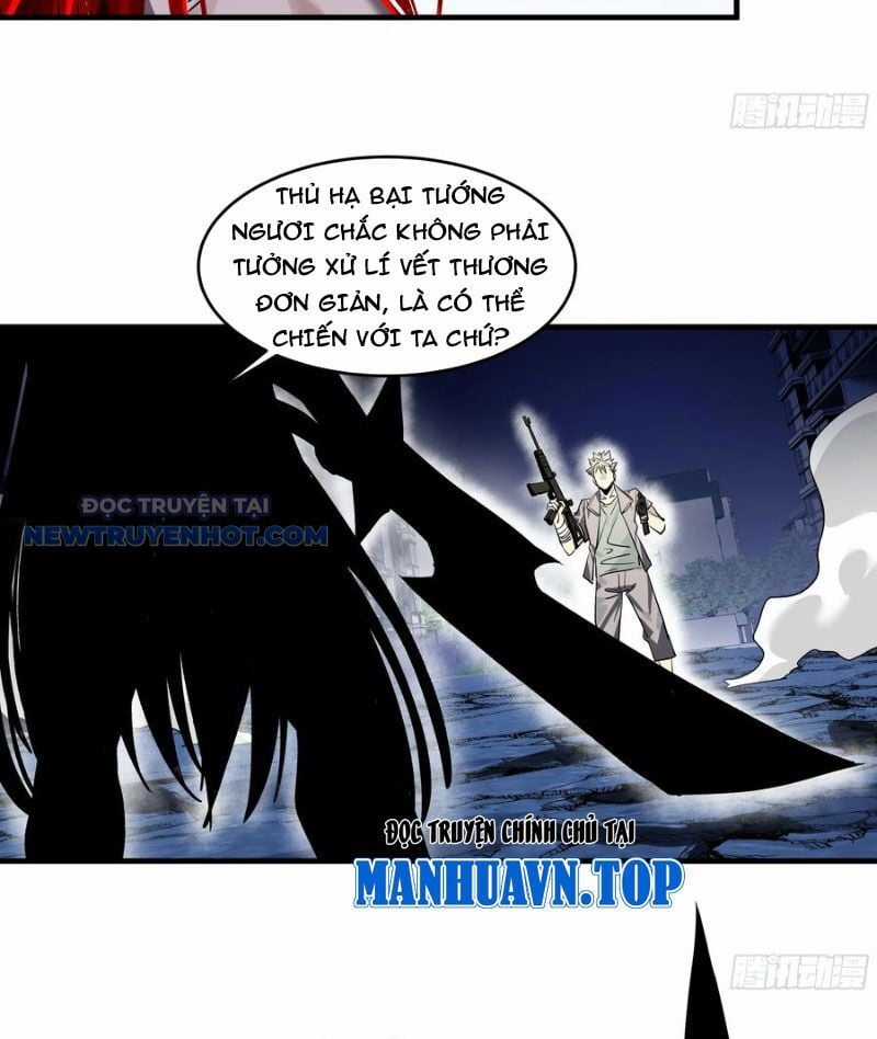 Đồng Hành Cùng Tử Vong: Bắt Đầu Với Ngư Nhân Địa Hạ Thành Chapter 76 trang 8