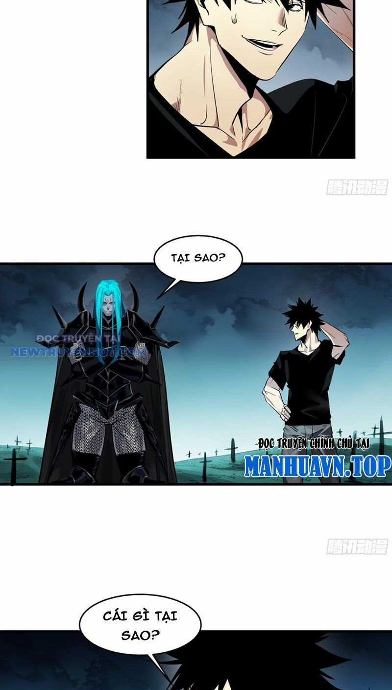 Đồng Hành Cùng Tử Vong: Bắt Đầu Với Ngư Nhân Địa Hạ Thành Chapter 77 trang 10