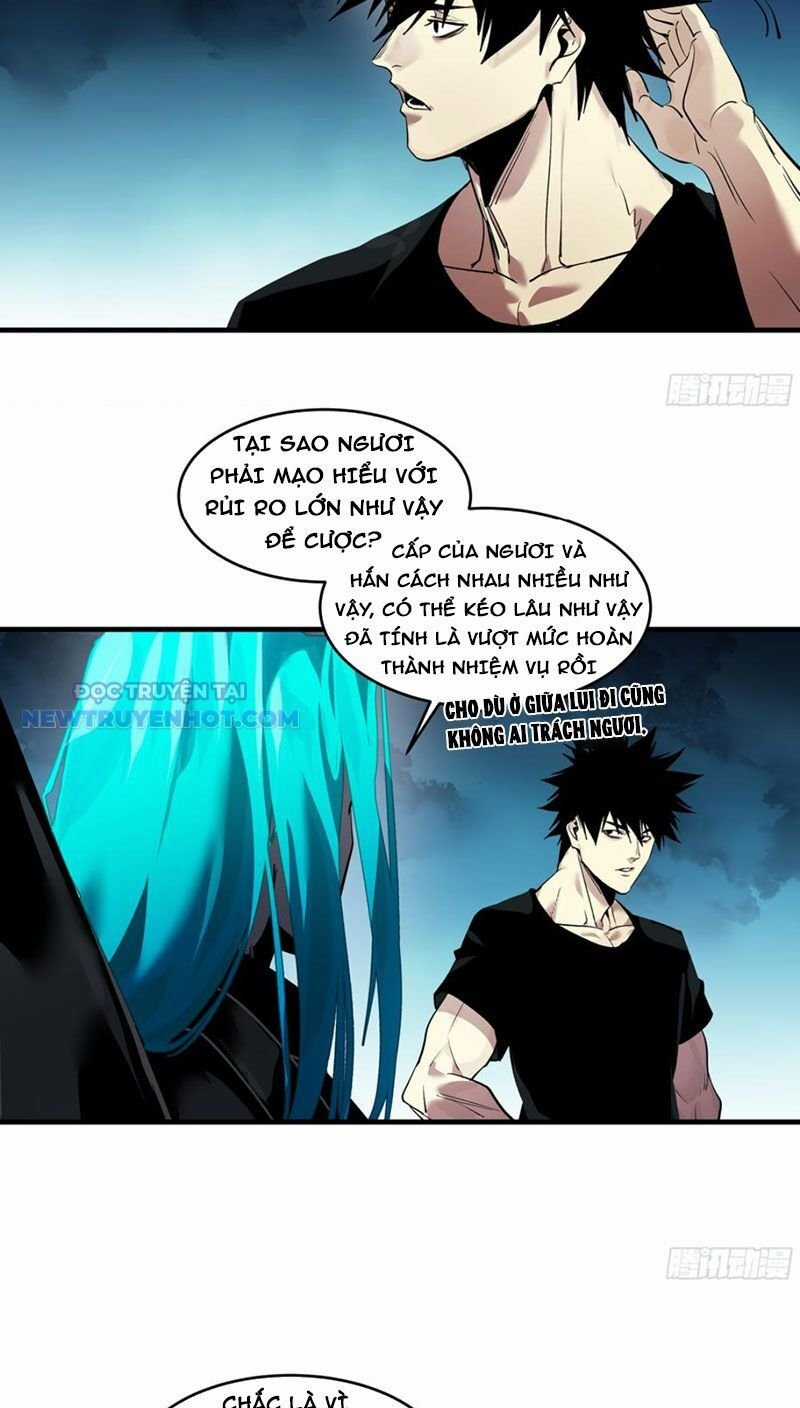 Đồng Hành Cùng Tử Vong: Bắt Đầu Với Ngư Nhân Địa Hạ Thành Chapter 77 trang 11