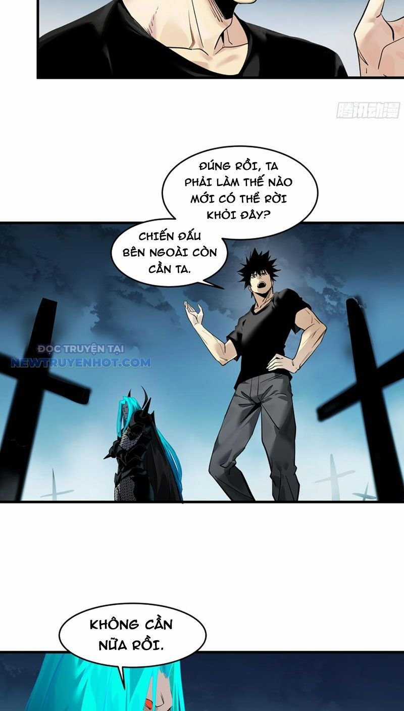 Đồng Hành Cùng Tử Vong: Bắt Đầu Với Ngư Nhân Địa Hạ Thành Chapter 77 trang 14