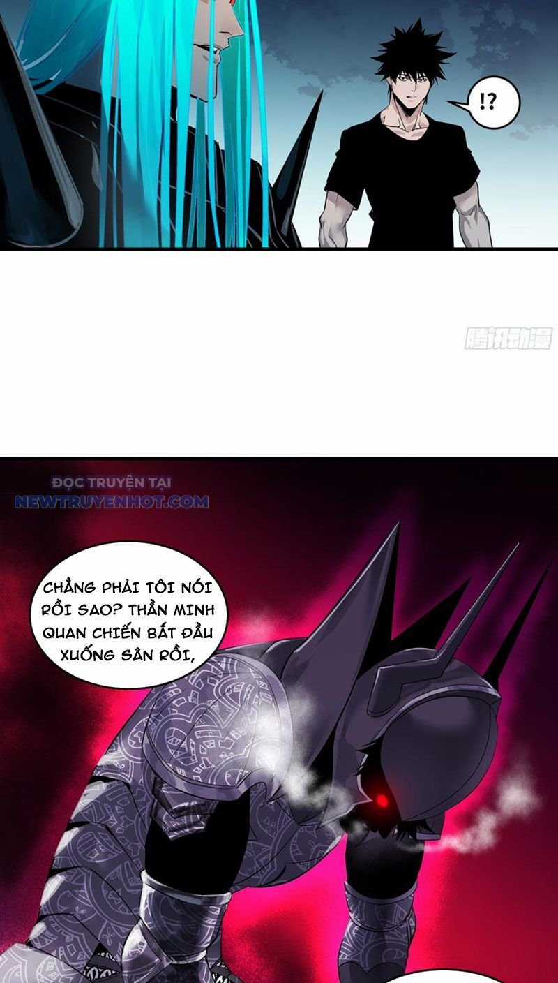 Đồng Hành Cùng Tử Vong: Bắt Đầu Với Ngư Nhân Địa Hạ Thành Chapter 77 trang 15