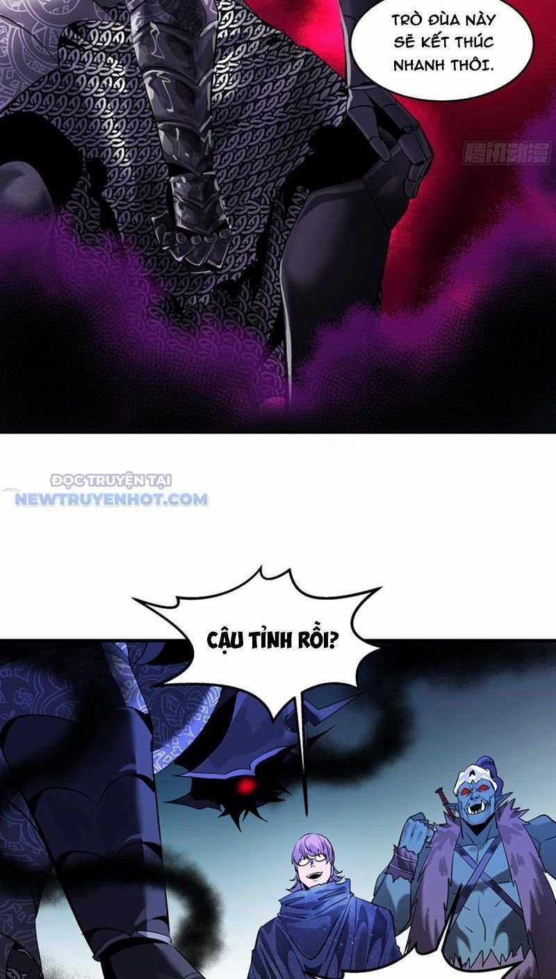 Đồng Hành Cùng Tử Vong: Bắt Đầu Với Ngư Nhân Địa Hạ Thành Chapter 77 trang 16