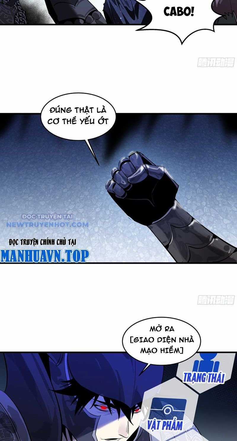 Đồng Hành Cùng Tử Vong: Bắt Đầu Với Ngư Nhân Địa Hạ Thành Chapter 77 trang 17