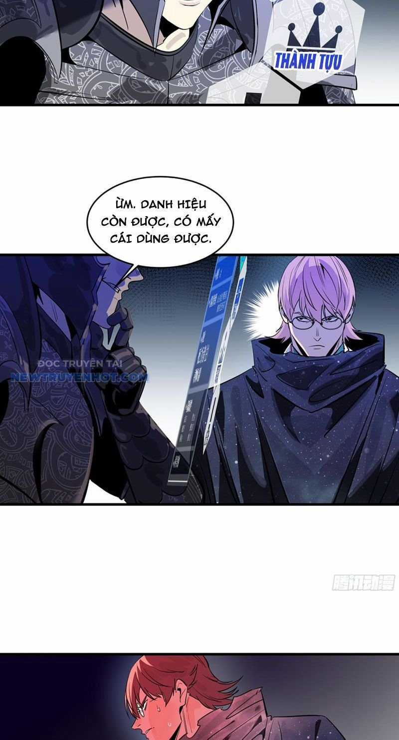 Đồng Hành Cùng Tử Vong: Bắt Đầu Với Ngư Nhân Địa Hạ Thành Chapter 77 trang 18