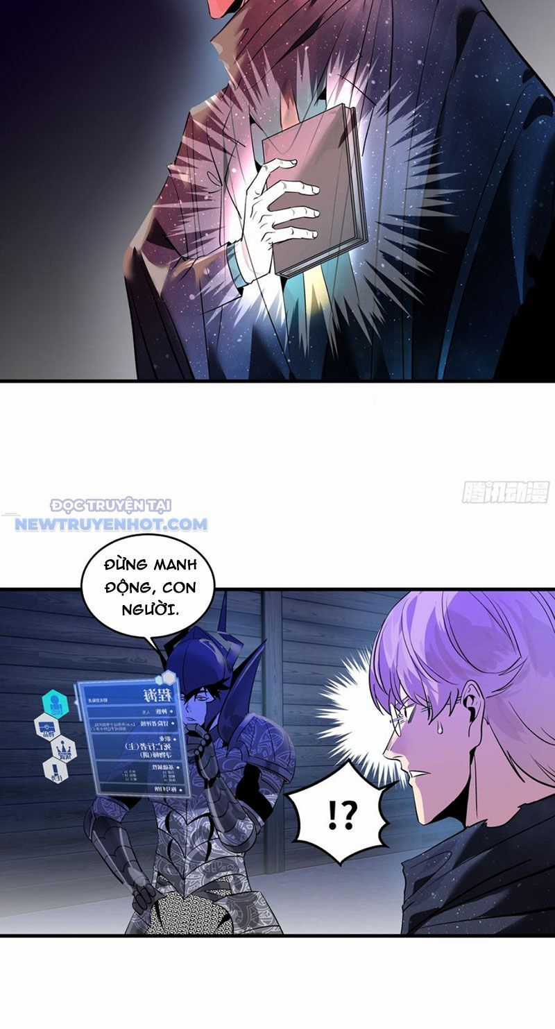 Đồng Hành Cùng Tử Vong: Bắt Đầu Với Ngư Nhân Địa Hạ Thành Chapter 77 trang 19