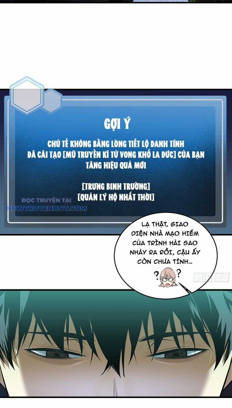 Đồng Hành Cùng Tử Vong: Bắt Đầu Với Ngư Nhân Địa Hạ Thành Chapter 77 trang 2