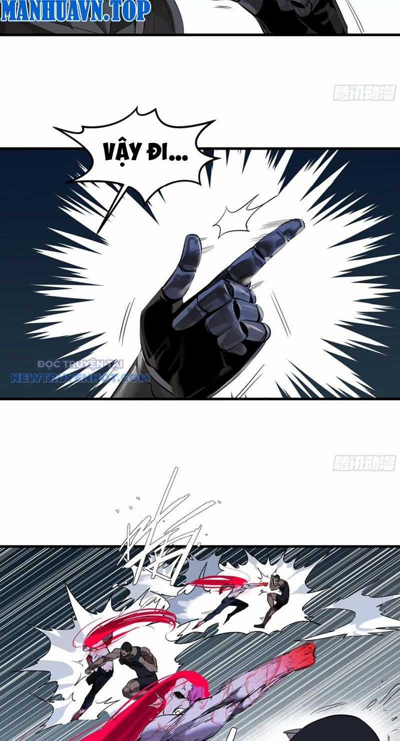 Đồng Hành Cùng Tử Vong: Bắt Đầu Với Ngư Nhân Địa Hạ Thành Chapter 77 trang 22