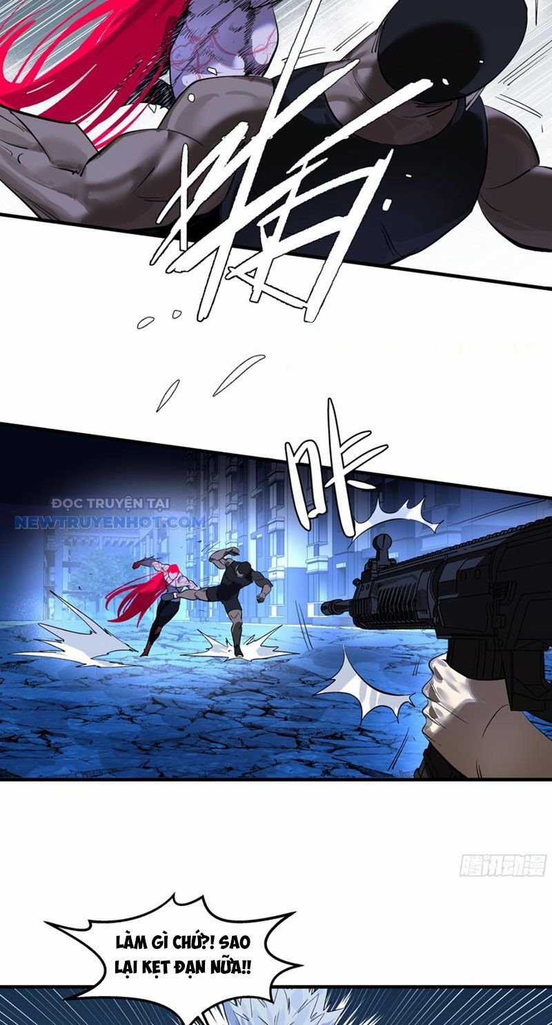 Đồng Hành Cùng Tử Vong: Bắt Đầu Với Ngư Nhân Địa Hạ Thành Chapter 77 trang 23