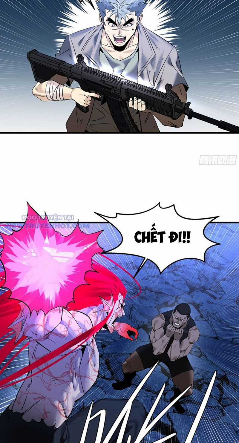 Đồng Hành Cùng Tử Vong: Bắt Đầu Với Ngư Nhân Địa Hạ Thành Chapter 77 trang 24