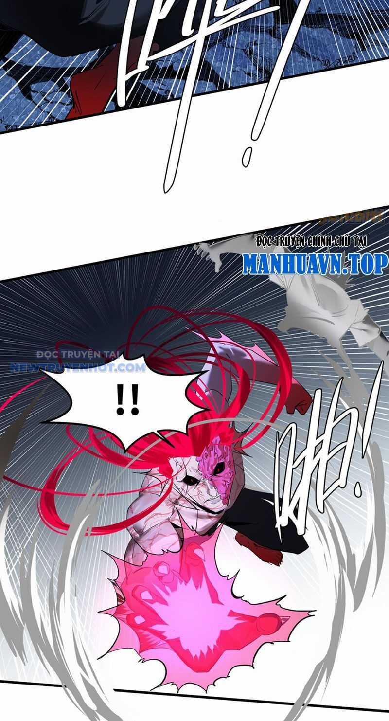 Đồng Hành Cùng Tử Vong: Bắt Đầu Với Ngư Nhân Địa Hạ Thành Chapter 77 trang 25