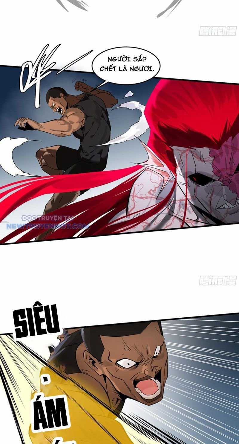 Đồng Hành Cùng Tử Vong: Bắt Đầu Với Ngư Nhân Địa Hạ Thành Chapter 77 trang 26