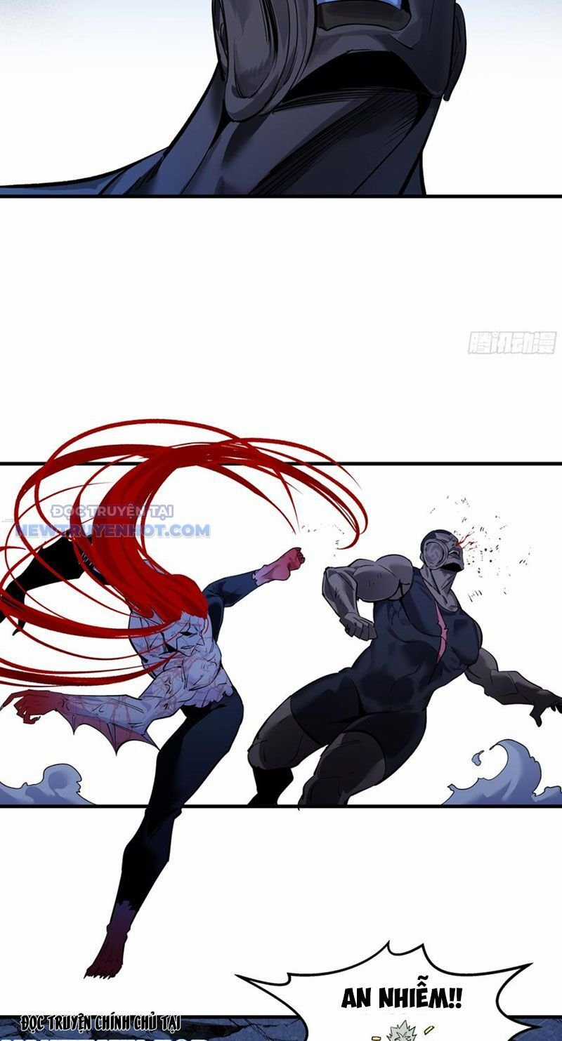 Đồng Hành Cùng Tử Vong: Bắt Đầu Với Ngư Nhân Địa Hạ Thành Chapter 77 trang 28