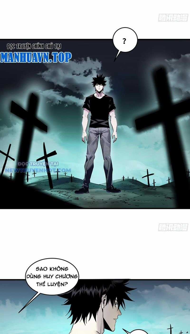 Đồng Hành Cùng Tử Vong: Bắt Đầu Với Ngư Nhân Địa Hạ Thành Chapter 77 trang 3