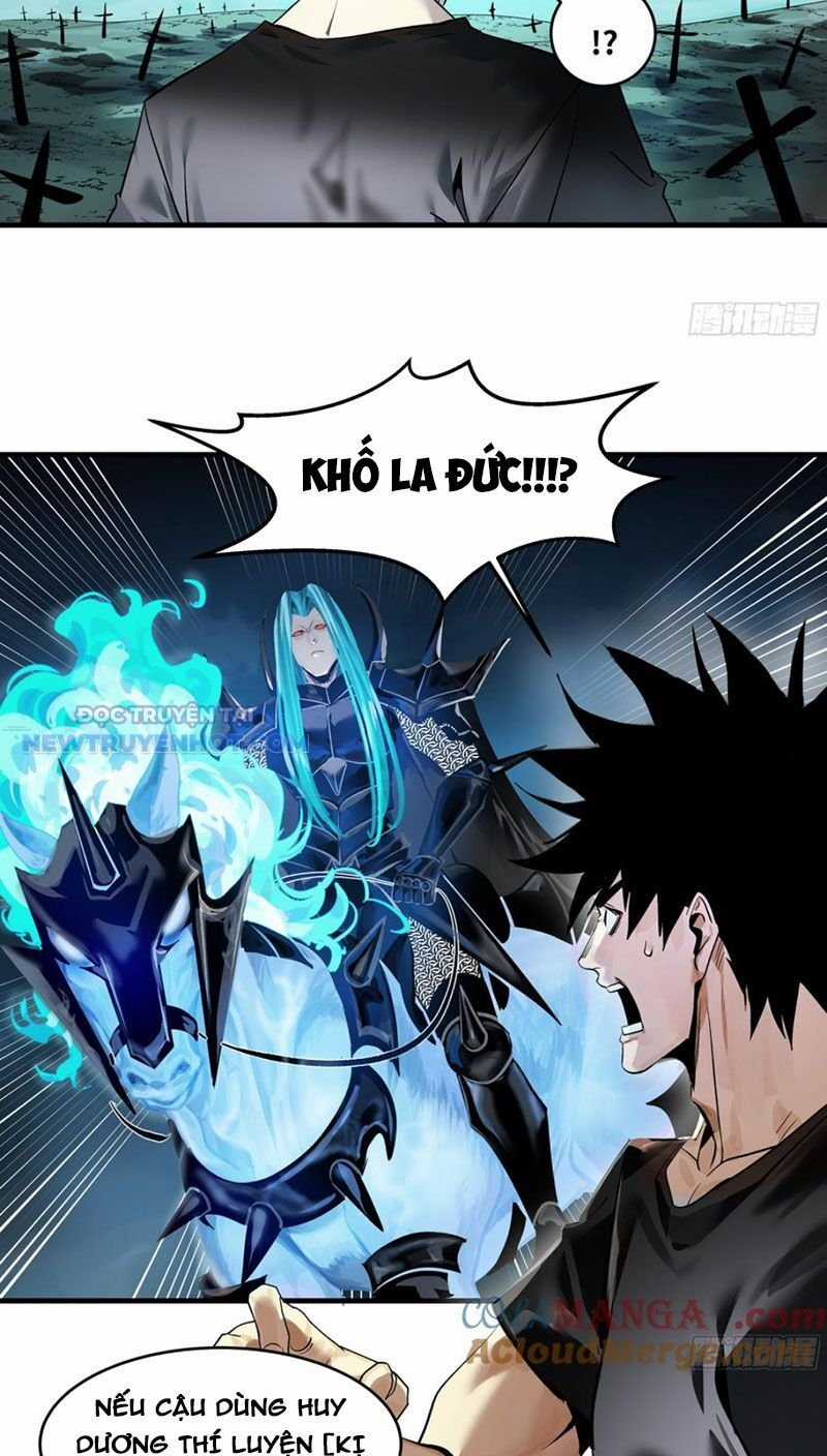 Đồng Hành Cùng Tử Vong: Bắt Đầu Với Ngư Nhân Địa Hạ Thành Chapter 77 trang 4